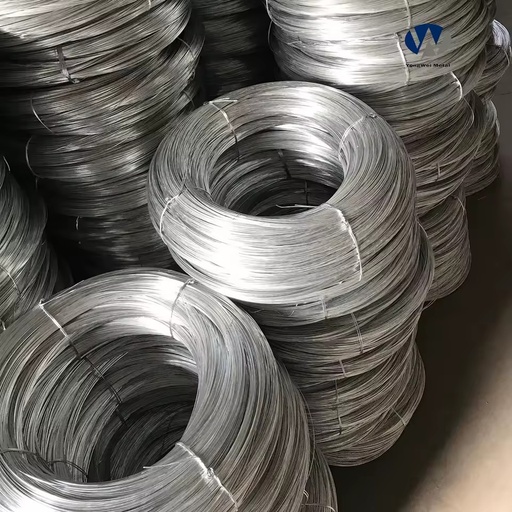 JIS CE ISO Certified 12 Gauge 16 Gauge Hangers High Tensile Iron Gi Binding Hot-dipped Galvanized Wire