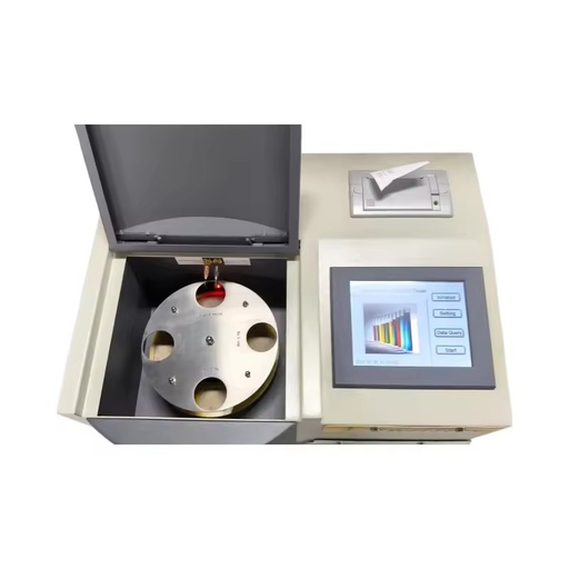 HSZ-1 Oil Acid Value Analyzer for Transformer Insulating Fluid 150W AC 220V