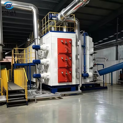 Factory Direct Supply Plastic Garbage Disposable Plastic Waste Petroleum Sludge Into Fuel Oil Rubber Pyrolysis Machine