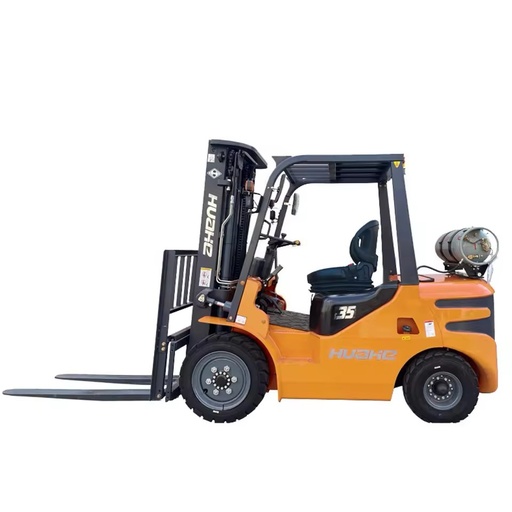 CE Certificated and Factory Direct Sale of 3.5-ton lpg Forklifts