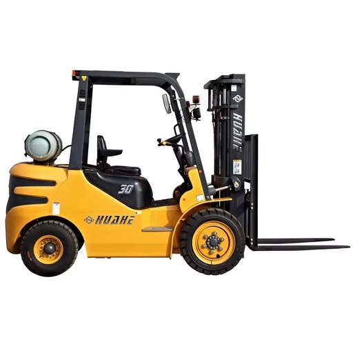Brand-new 3-ton Gasoline /lpg Forklifts with Affordable Prices