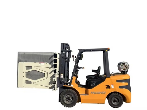 2025 NEW BRAND 2.5 Ton Gasilone Forklift with K21engine and Carton Clamps