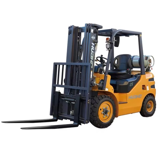 Hot-selling 2.5 Ton Gasolina/lpg Forklift Price Good