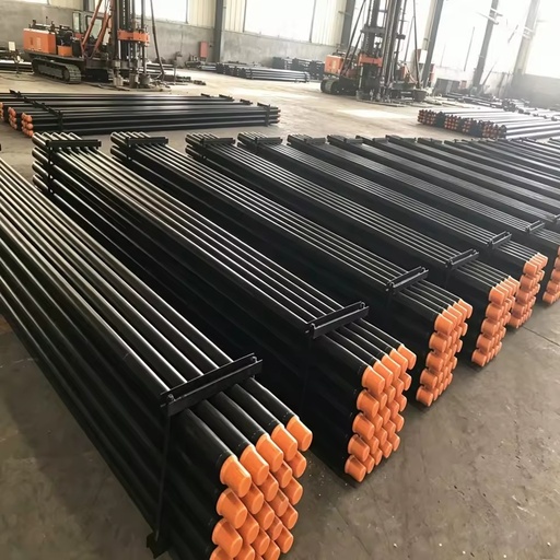 American Petroleum Institute Standard 2-7/8" Drill Pipe, Grade G105 / Grade S135