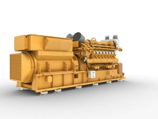 50KW-800KW Gas Generator Open/Silent/Container Type Multi-Fuel Natural LPG Biogas CNG LNG