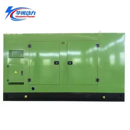 310KVA 100KW 250KW Silent Soundproof Portable ATS Auto Start Water Cooled Natural Gas Biogas High Efficiency Generator
