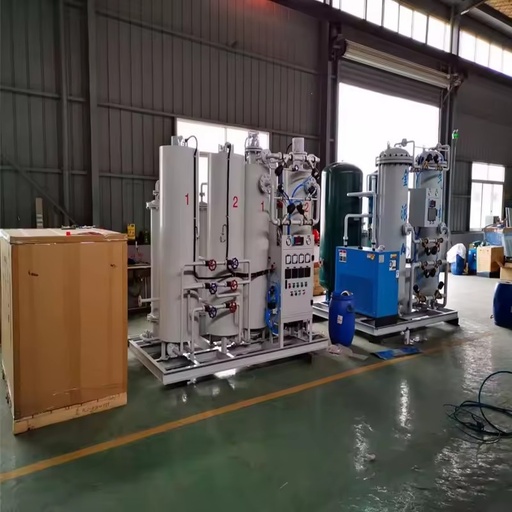 99.99% Purity PSA Pressure Swing Adsorption System Nitrogen Generation Hydrogen Generator Gas Generation Equipment