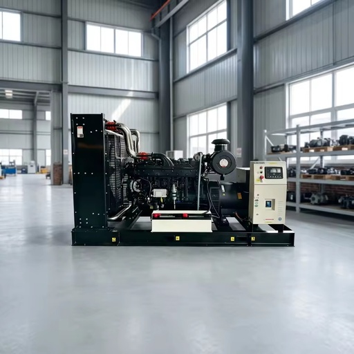 30kw 50kw Natural Gas Generator Three-phase Power Generation Equipment for Factories and Captive Power Plants