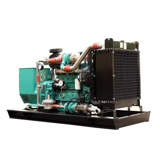 XFNatural Gas Generator Set Industrial Gas Power Generator for Factory Use