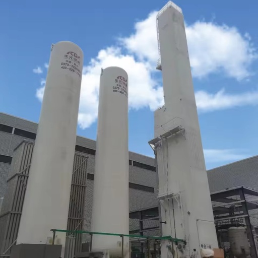 Superior Quality Gas Generation Equipment Machine for High Purity Liquid Oxygen Nitrogen Argon Air Separation Plant