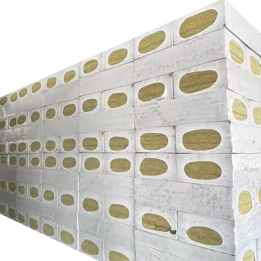 LKT High Quality Rock Wool Blanket (Density 96 Kg/m) OEM/ODM Refractory Material for Industrial Furnace Liners COM Grade