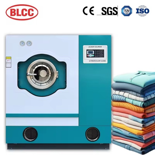 Petroleum Dry Cleaning Machines, Hydrocarbon and Alkane Dry Cleaning Equipment, Laundry Room Dry Cleaning Equipment