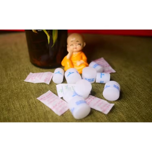 Desiccant Canister Silica Gel Sio2 High Quality Adsorbent 99.8% Purity for Pills Tablets Capsules Dry Bottles