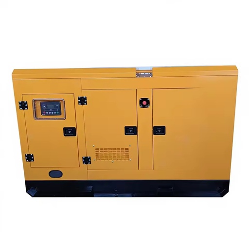 WEICHAI Silent 80kW Water Cooled Natural Gas Biomass Gas Biogas Automatic Protection ATS 50/60Hz IP23 Generator Set CE ISO