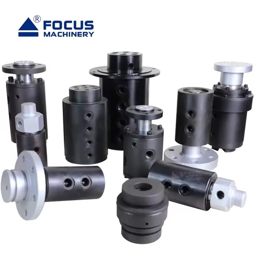 Multi-channel Hydraulic Oil Swivel Union Multi-Passages Rotating Joints for Variety Media High Pressures