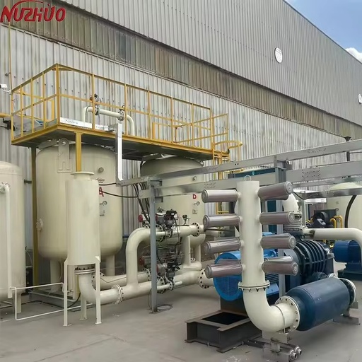 Good Price VPSA Oxygen Gas Plant VPSA Oxygen Generation Unit Industrial Use Oxygen Producing Generator Supplier