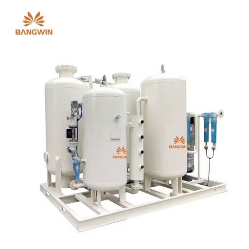 Industrial PSA Oxygen Gas Generator Gas Separation Plant Oxygen Gas Generator Equipment Plant Generation