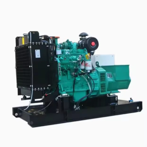 250KW Load-Adaptive Gas Generator Auto Output Adjustment for Modern Factories