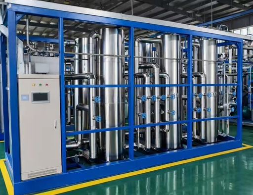 Automatic Nitrous Oxide N2O Gas Generation Equipment