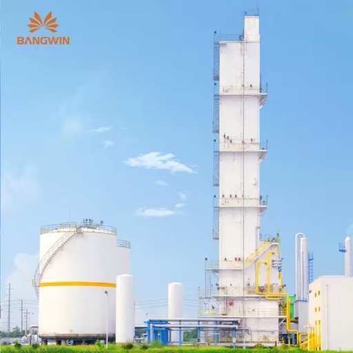 Cryogenic Technology Oxygen Gas Generating Machine With Refilling Gas Cylinder Plant