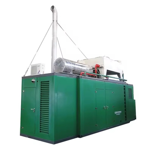 Gtl Manufacturer Gas Generator CHP Natural Gas Electric Genset Biogas Power Generator Set with Factory Price