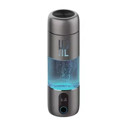 High 5000PPB Hydrogen Rich Water Maker Pink Hydrogen Gas Generator for Home Use