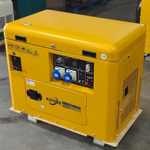 5/6/7/8/10/12/15kVA Gasoline Generators Set 3000/3600RPM LPG Generator Gas Generation Equipment Emergency Backup Power Generador