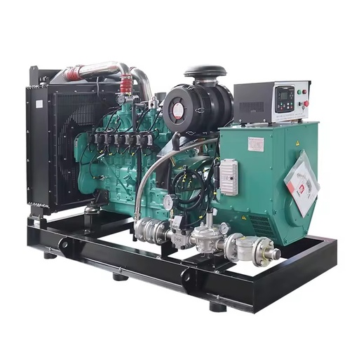 Factory Direct Sales of 100KW Natural Gas Generator, High-quality Production Low Prices 200KW Natural Gas Generators.