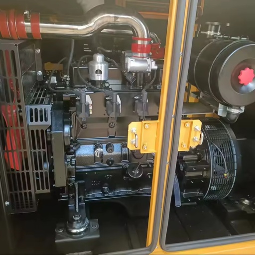 30kw 50kw 100kw 120kw 150kw 200kw Propane /landfill /oil Field /biogas/natural Gas Generator Generator Gas