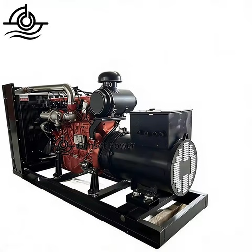 20KW 30KW 50KW 100KW 250KW 400KW 500KW Natural Gas/Biogas/CNG/LNG Methane Generator with CHP & Biogas Purification Multi-Voltage