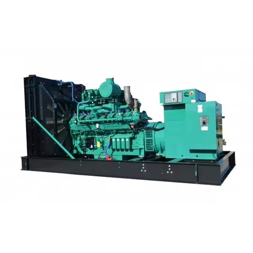 WeiChai 30KW 37.5KVA 60HZ Gas Power Natural Gas Biogas LPG LNG Generator Set with Water Cooling Convenient Fuel Supply