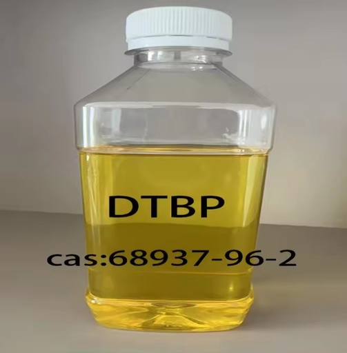 i-tert-butyl Polysulfide DTBPS TBPS CAS 68937-96-2 High Purity Sulfiding Agent