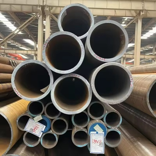 High Strength Alloy Steel Pipe, ASTM A106 Gr.B Carbon Pipe for Industrial Applications