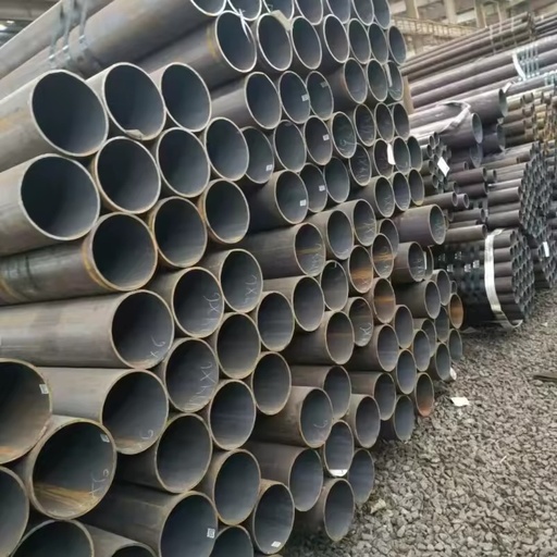 ASTM A106 Gr.B Carbon Steel Tube, Alloy Steel Pipe for Fluid Transportation & Engineering
