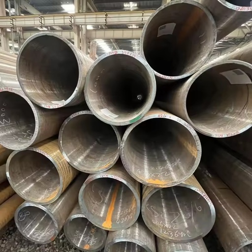 Q355B Carbon Steel Pipe, Seamless Alloy Steel Pipe for Chinese Industrial Use