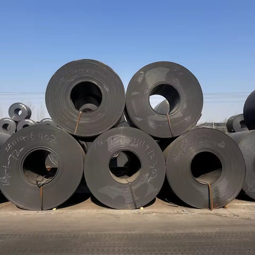 1mm 2mm 3mm ASTM A36 SS400 S235JR Q195B Q235B Q345B SPHC RECC Cold Rolled Steel Coil Hot Rolled Steel Coil Carbon Steel Coils