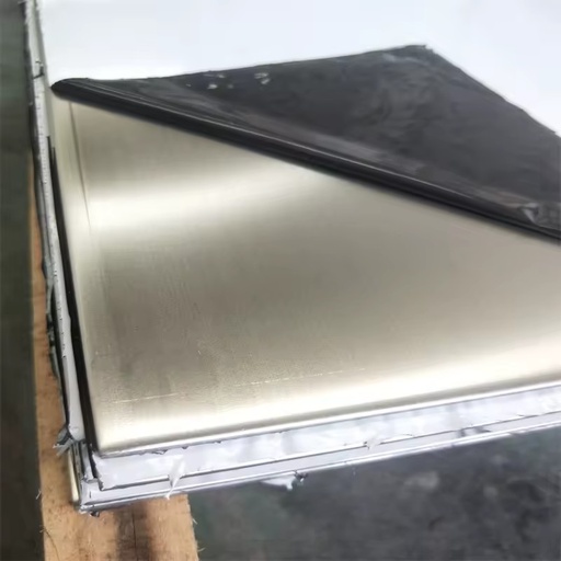 304 Stainless Steel Sheet 2B BA 8K Mirror Finish Cold Rolled Plate ASTM A240 Food Grade for Kitchen Decoration
