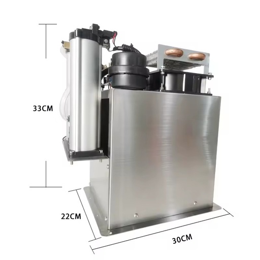 Industrial Oxygen Gas Generation Equipment 1LPM PSA Oxygen Generator Concentrator for Water Treatment