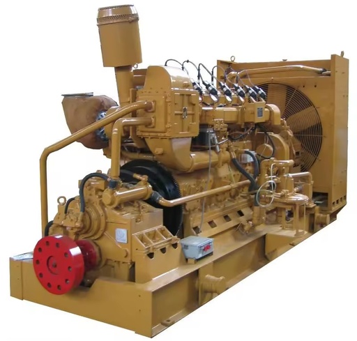 700kW Bio Methane Gas Generator