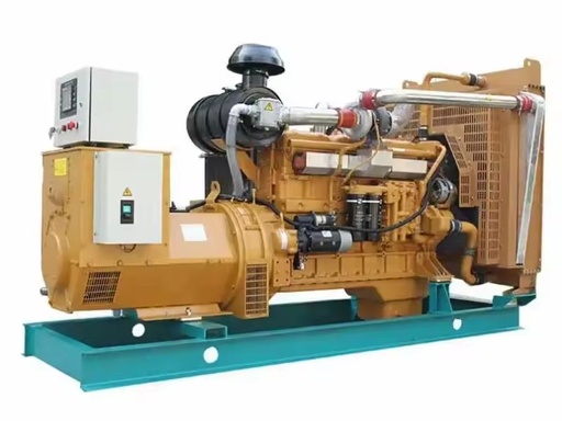 220KW Biogas CHP Unit Combined Heat & Power High Efficiency for Rural Farm Renewable Energy