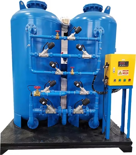 Customized N2 PSA Membrane Gas Making Machine Industrial Liquid Nitrogen Generator New Gas Generation Equipment for Industry