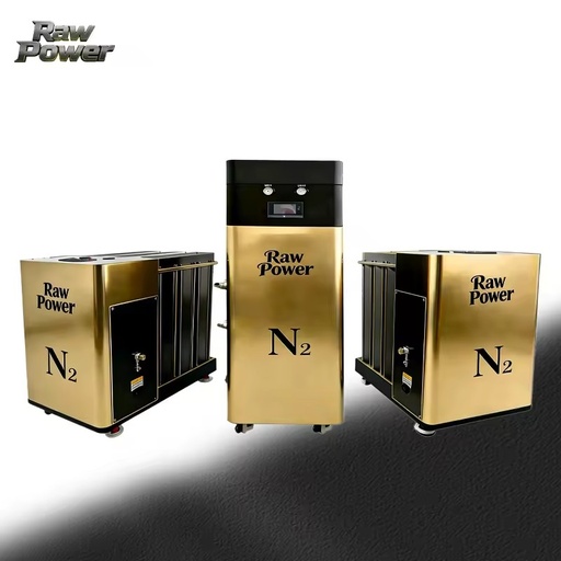 99% High Purity Mini Nitrogen Generator N2 Gas Production Machine Gas Generation Equipment