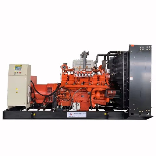 Biogas Natural Biomass Methane Electricity Equipment Manufacture Gas Generator