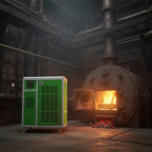 Industrial HHO Gas Generation Equipment Oxy Hydrogen Generator to Increase Boiler Efficiency Energy Saving