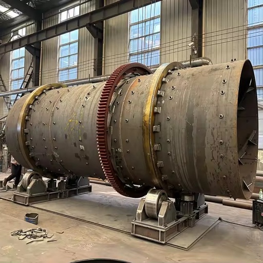 Versatile Multi Heat Source Dryer for Sludge Coal Slime and Sawdust Drying 1 3tph Capacity Sand Dryer