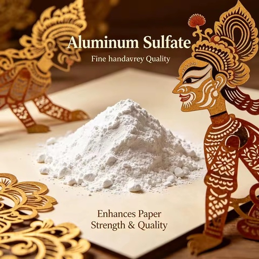 Highly Efficient Eco Friendly Aluminium Sulphate White Granule Flocculant Chemical