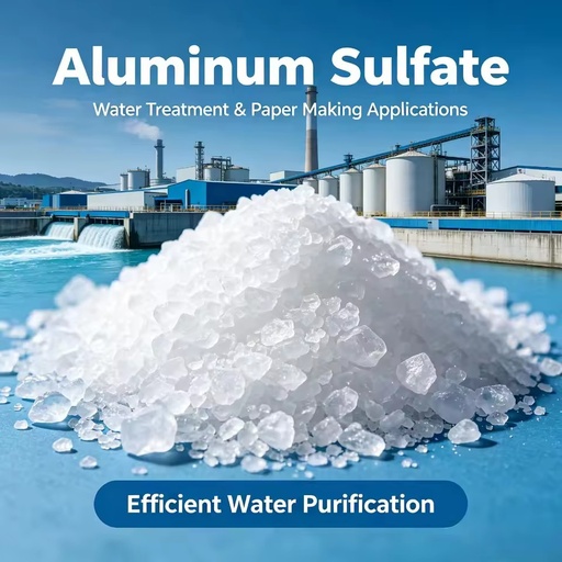 Factory Low Price Non-ferric Msds Dari Na2so4 Swimming Pool Clarifier