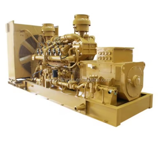 1000GF-T3 CNPCJCPC 1 Mw Gas Generator Price