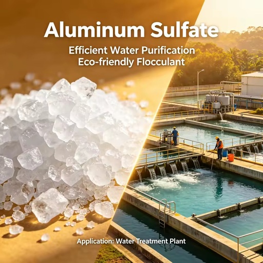Low Iron Liquid Aluminium Sulphate Drinking for Water Purification