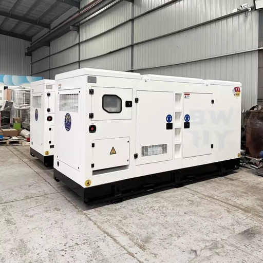 High Efficiency Weichai Electric Start 20KW-200kW Biomass Gas Natural Gas LPG Syngas 3 Phase 4 Wire Water Cooled Gas Generator